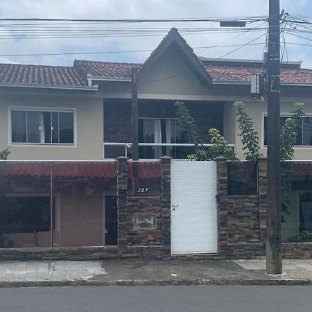 Hostel Come Home Joinville Extérieur photo