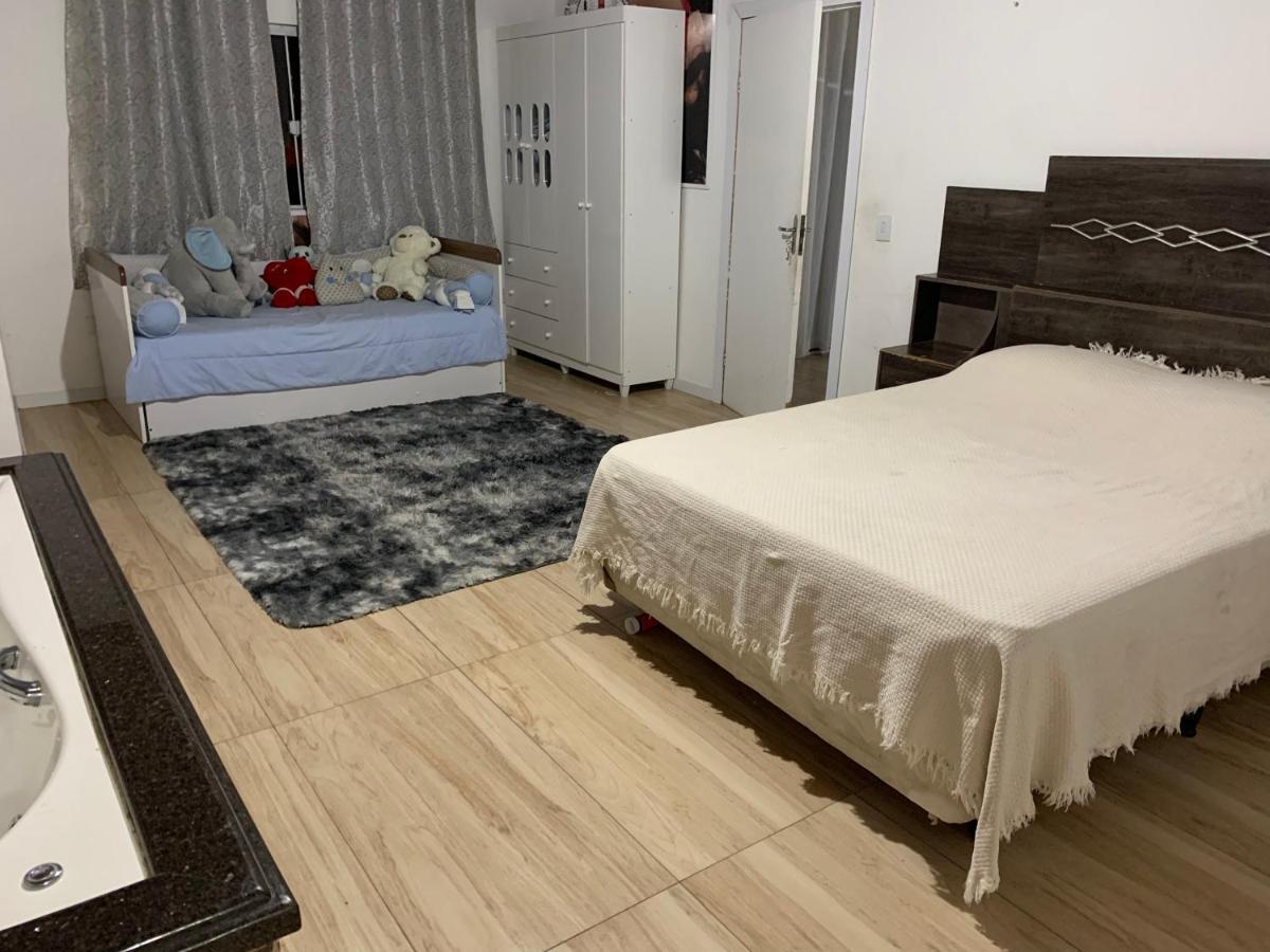 Hostel Come Home Joinville Extérieur photo