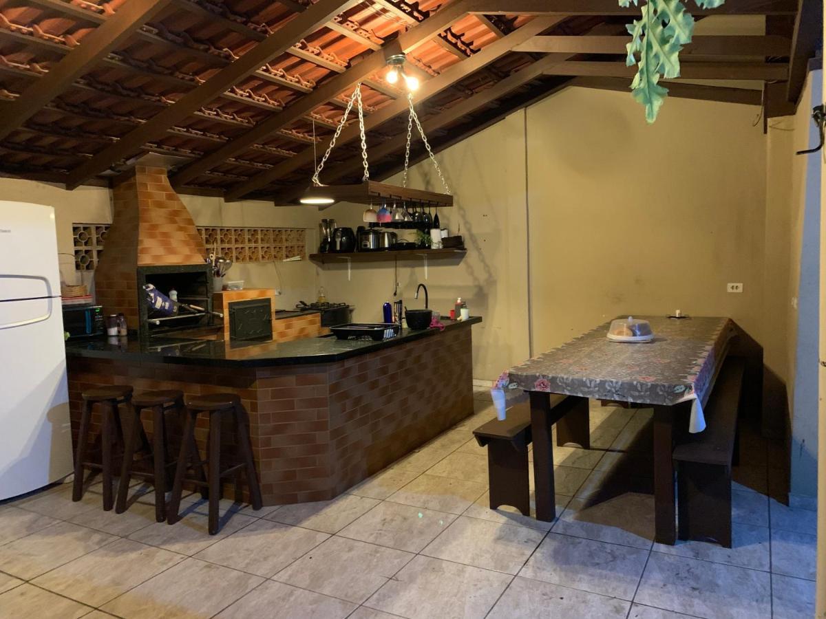 Hostel Come Home Joinville Extérieur photo