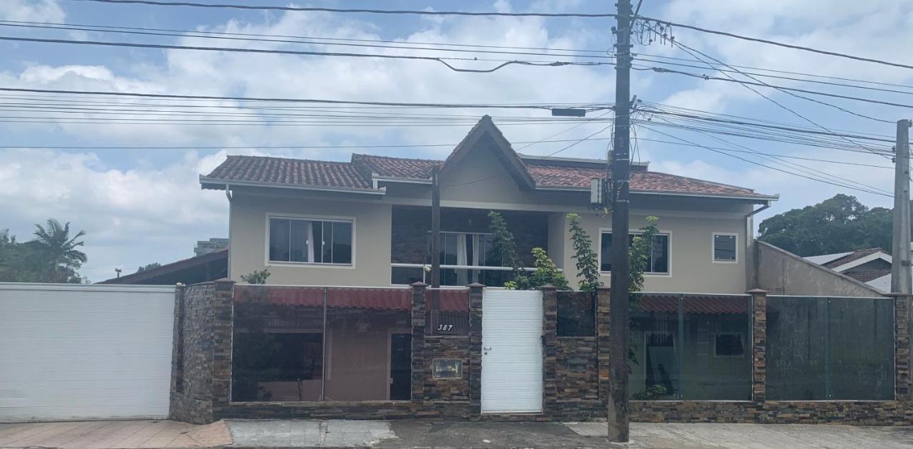 Hostel Come Home Joinville Extérieur photo